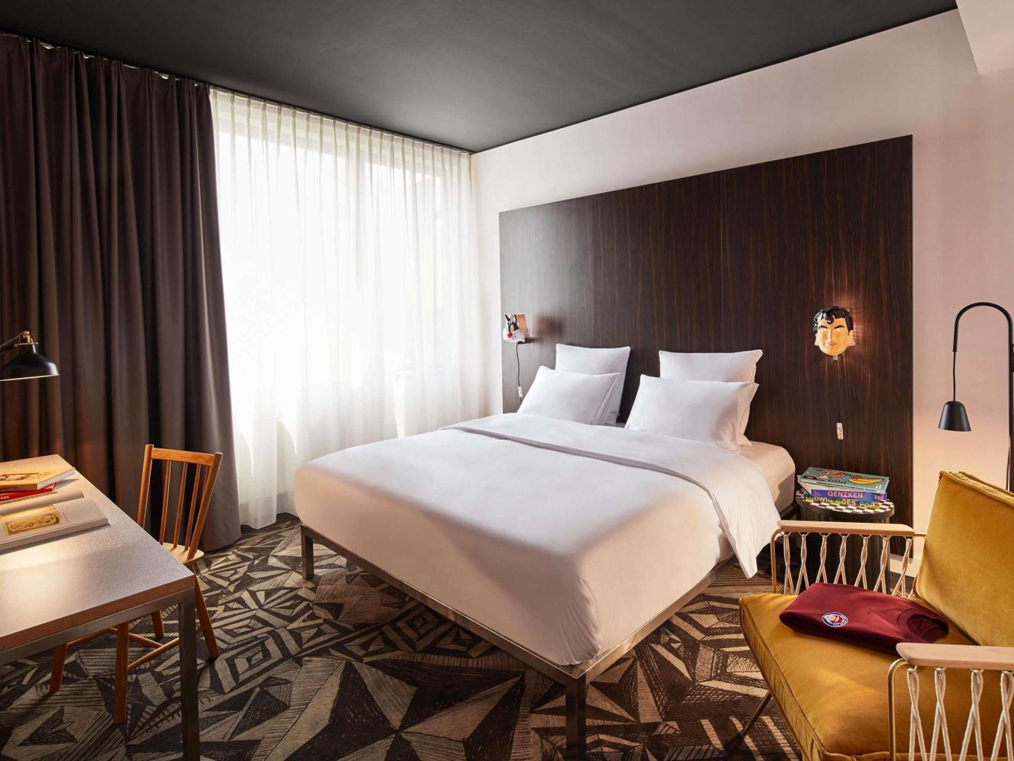 Hotel Mama Shelter Praga